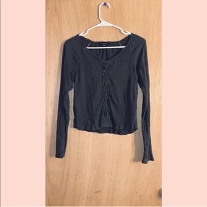 ✨american eagle top